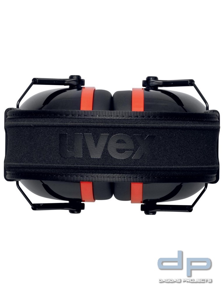 UVEX passiver Kapselgehörschutz K30 SNR: 36 dB