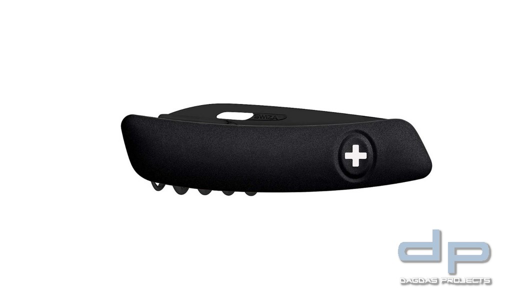 Taschenmesser D03 ALLBLACK in verschiedenen Farben