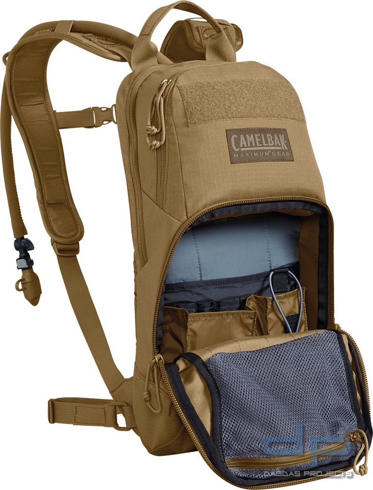 Camelbak M.U.L.E. 3L Mil Spec Crux in 2 Farben