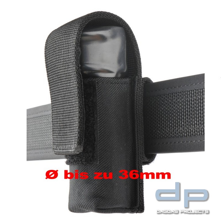 COP® 1420-1 Gr. S, ungepolstertes Spray-/Universalholster, Polyester