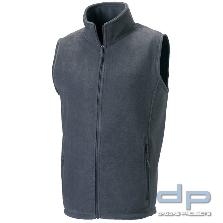 Outdoor Fleece Gilet