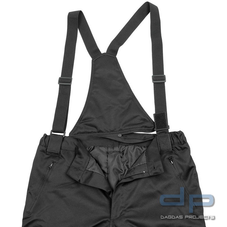 Thermohose, "Polar", schwarz