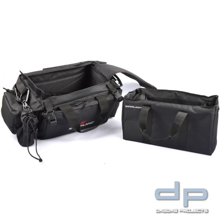 SAFARILAND® 4560 Molle Range Bag, (35 Liter) inkl.Innentasche