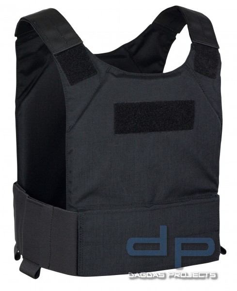 Warrior Covert Plate Carrier + Triple Velcro Mag Pouch 5.56mm SET in verschiedenen Farben