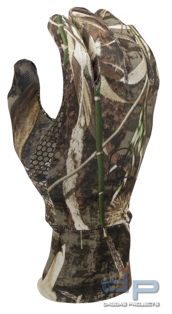 Deerhunter Tarnhandschuhe Realtree mit Noppen