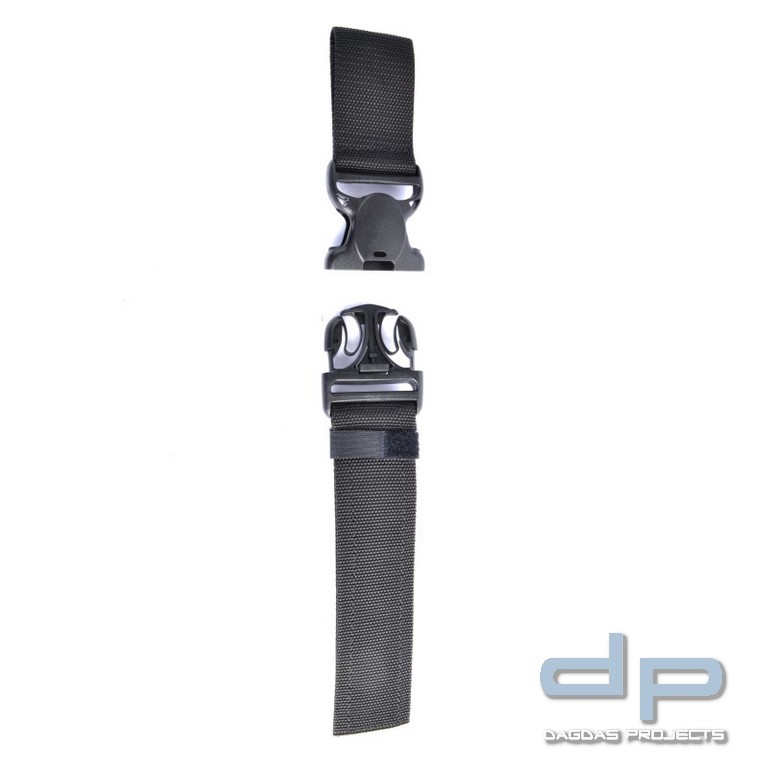 COP® 9295VE Gürteladapter Tactical mit Strap und SL3X-Verschluss, abnehmbar