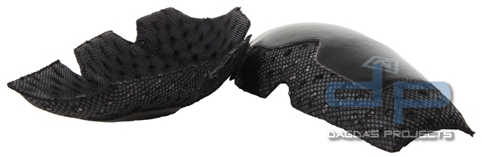First Tactical Defender Knee Pads Schwarz