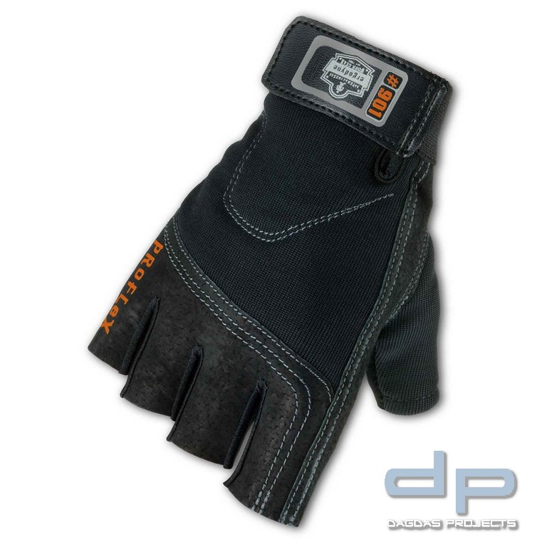 Ergodyne Prallschutzhandschuhe ProFlex 901