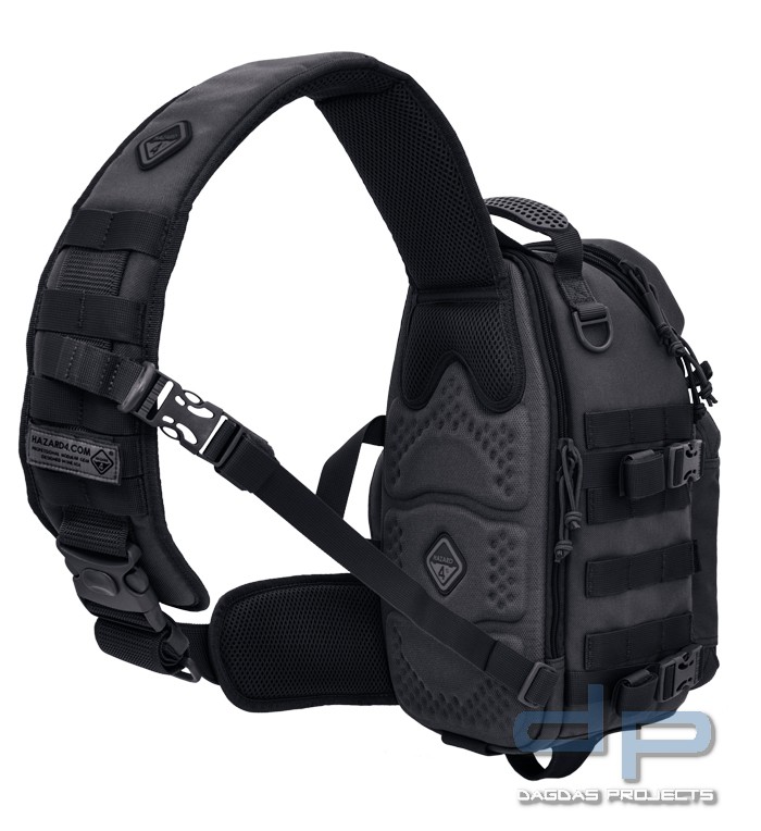 Hazard 4 Freelance Small Photo Sling Schwarz oder Coyote