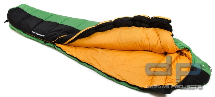 Snugpak Schlafsack Softie Expansion 5