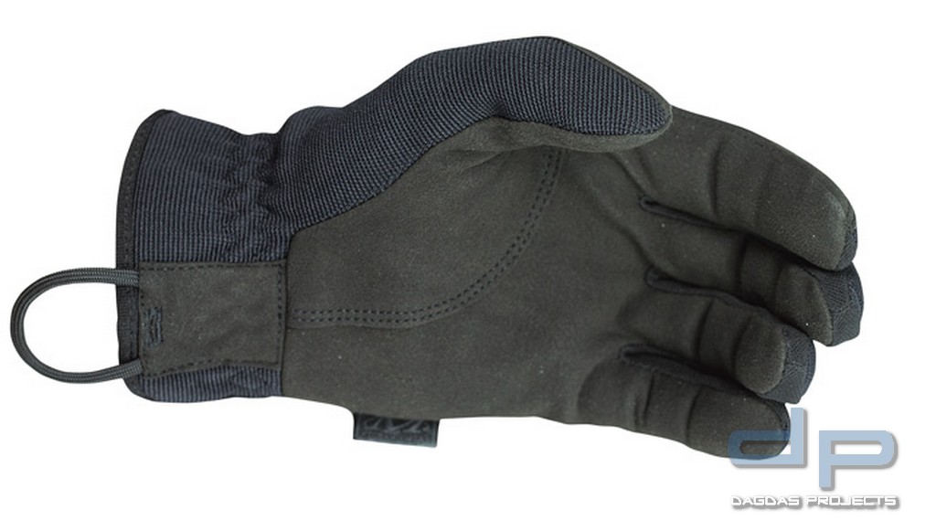 Mechanix Antistatic Fastfit Handschuh Schwarz