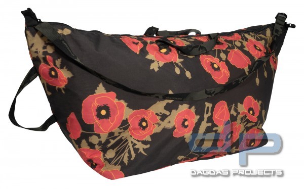 OTTE GEAR HEIST SSE TACTICAL DUFFLE BAG – POPPIES OF WAR