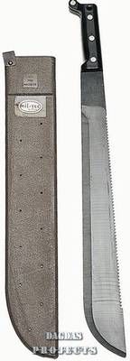 US Sägemachete mit Scheide VPE 2
