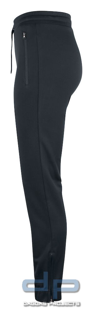 Basic Active Pants in verschiedenen Farben mit Wunschaufdruck