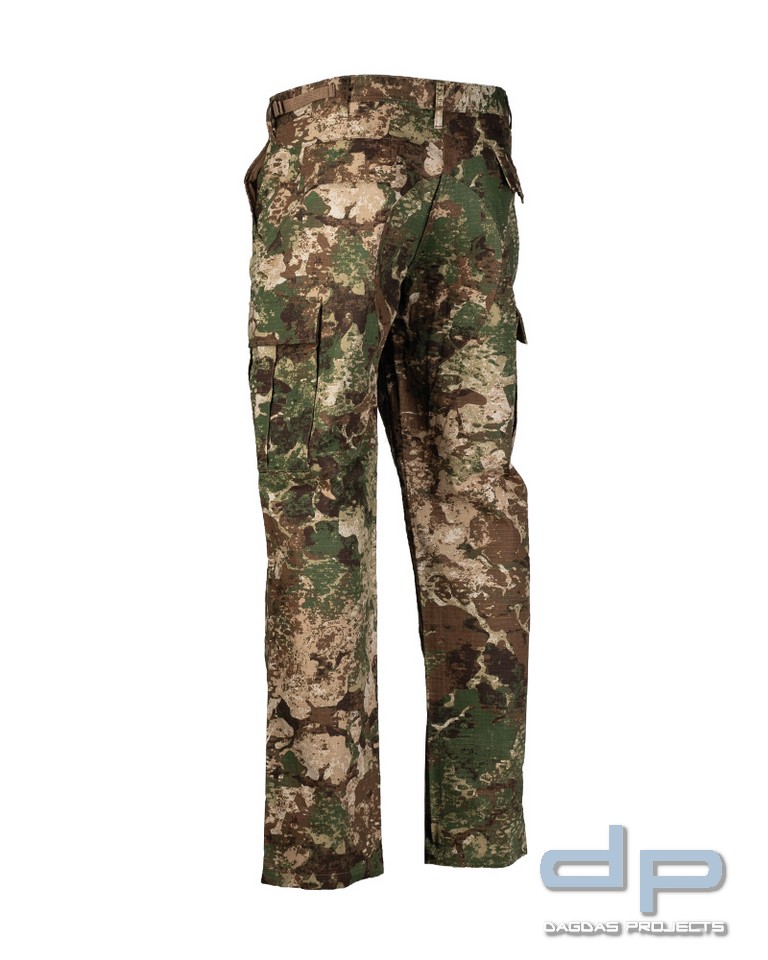 US BDU FELDHOSE R/S WASP I Z2