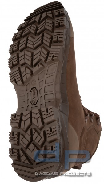 Lowa BREACHER N GTX MID (Einsatz Stiefel) in dunkelbraun