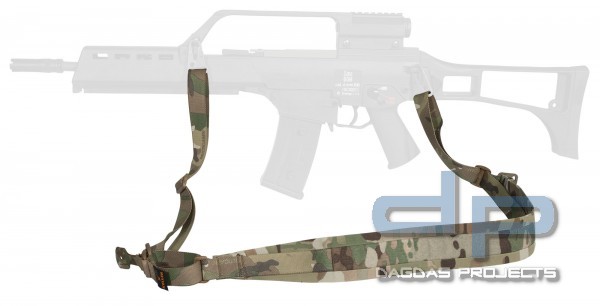 OTTE GEAR X KELLER MODULAR SLING SLICK MULTICAM