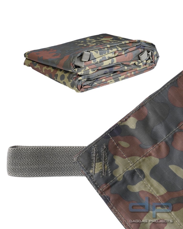 TARP PE R/S 3X3M FLECKTARN VPE 2