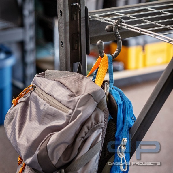 NITE IZE GEAR TIE BENABLE S-HOOK