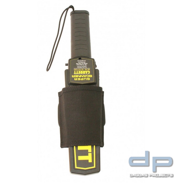 Gürtelholster COP® 9618 für Garrett Super Scanner