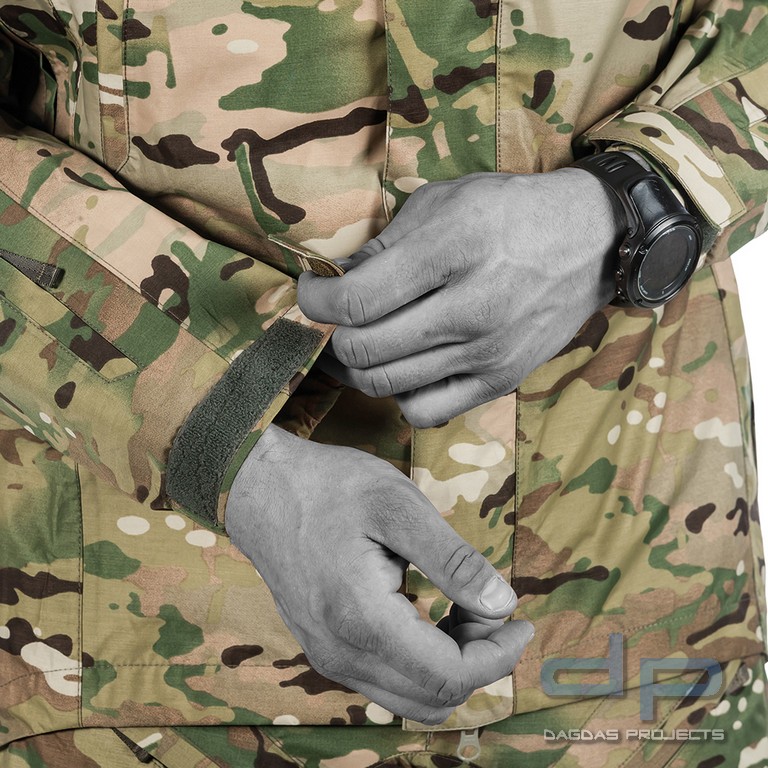 UF Pro Regenjacke Monsoon XT Gen.2 Multicam