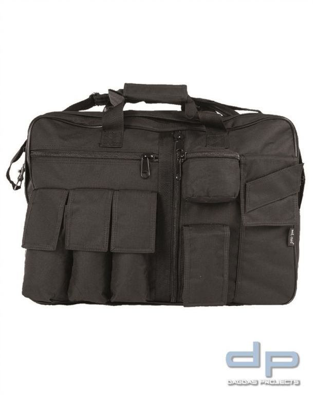 Rucksacktasche Cargo schwarz VPE 2
