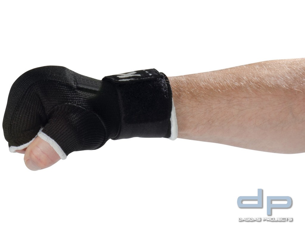 KWON Innenhandbandage mit Polsterung