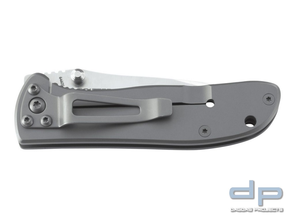 CRKT Drifter Stainless Taschenmesser
