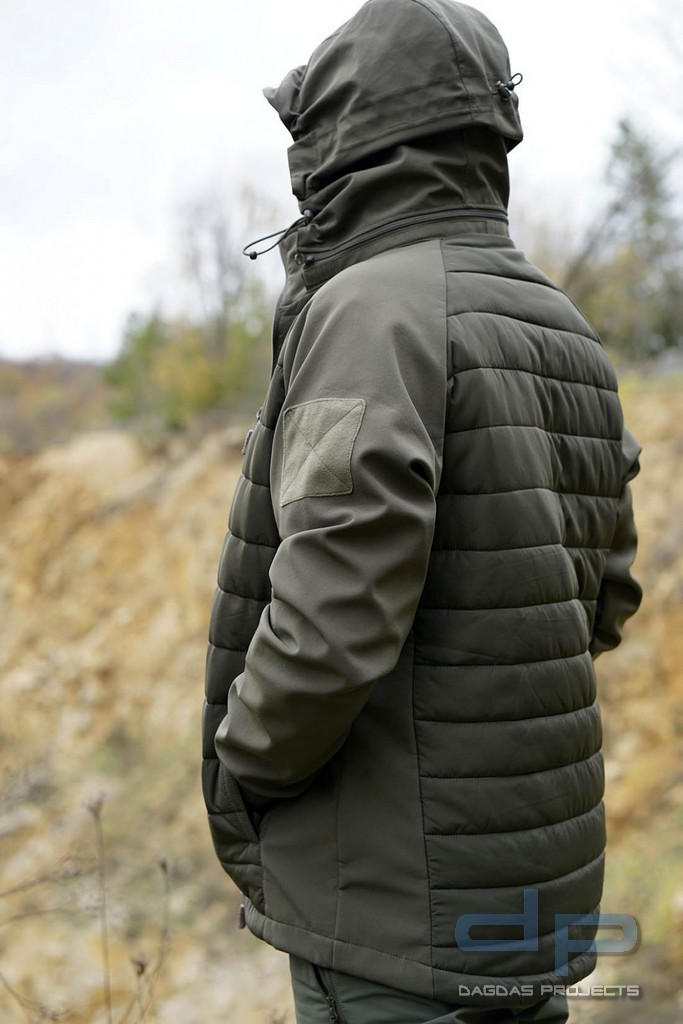 TF-2215 Mojave Jacke in verschiedenen Farben