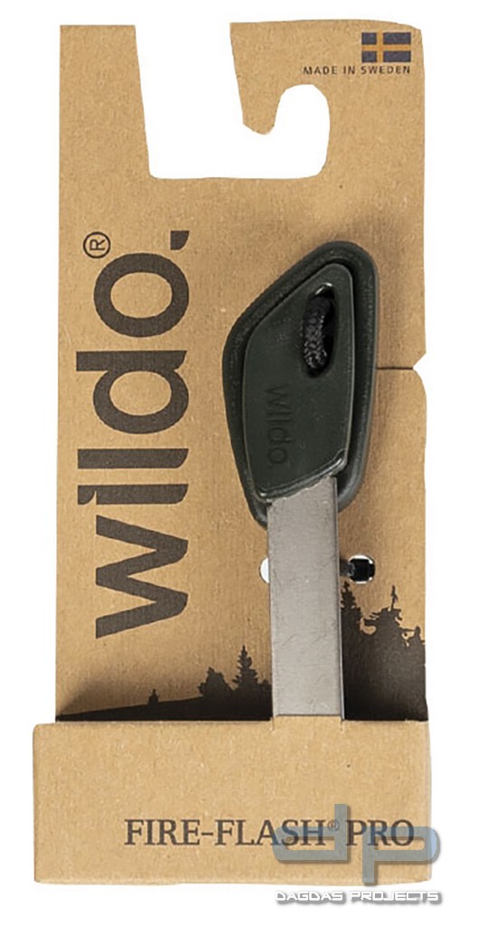 Wildo Fire Flash Pro Zündstahl