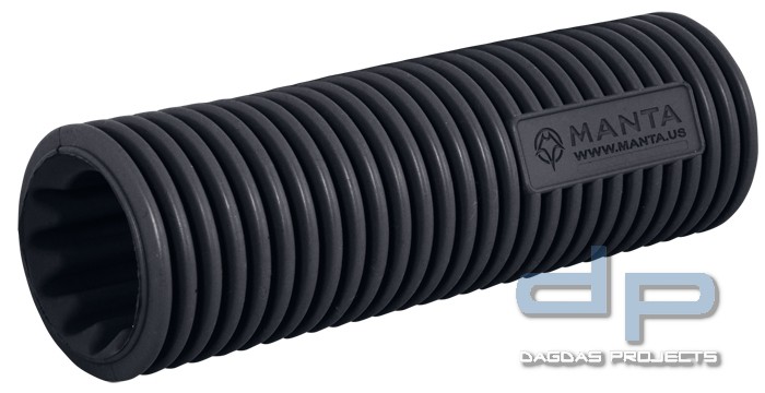 Manta Suppressor Sleeve Schalldämpfermantel in verschiedenen Farben
