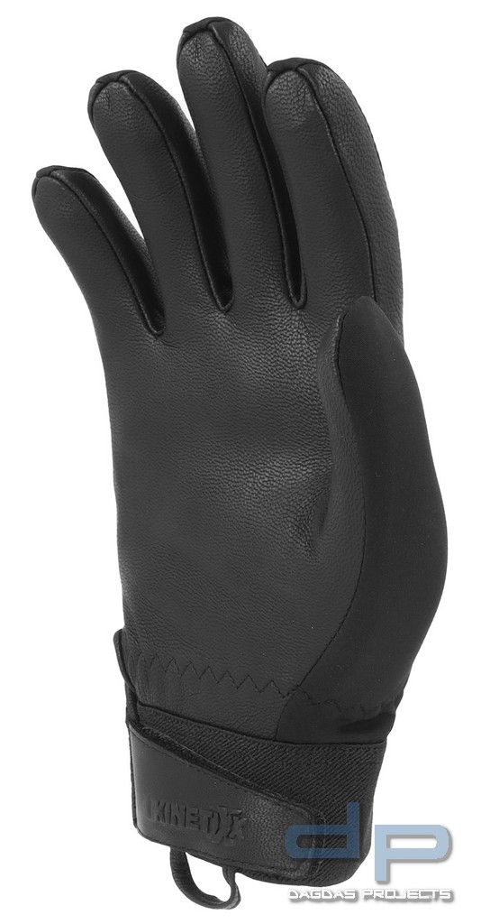 KINETIXX X-MAMBA EINSATZHANDSCHUH SCHNITTHEMMEND in Schwarz