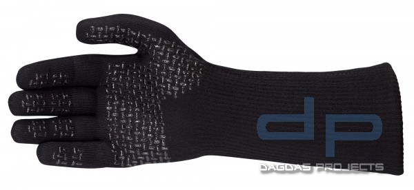 SEALSKINZ STRICKHANDSCHUH SKEYTON - WASSERDICHTE ALLWETTER ULTRA GRIP AUSFÜHRUNG