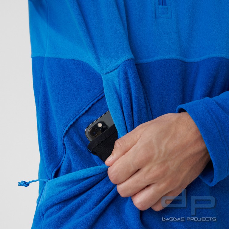 FJÄLLRÄVEN VARDAG LITE FLEECE JACKET