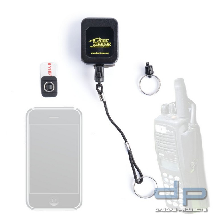 GearKeeper® RT2 für FuG, mit QC-1 Schnellverschluss (klein)