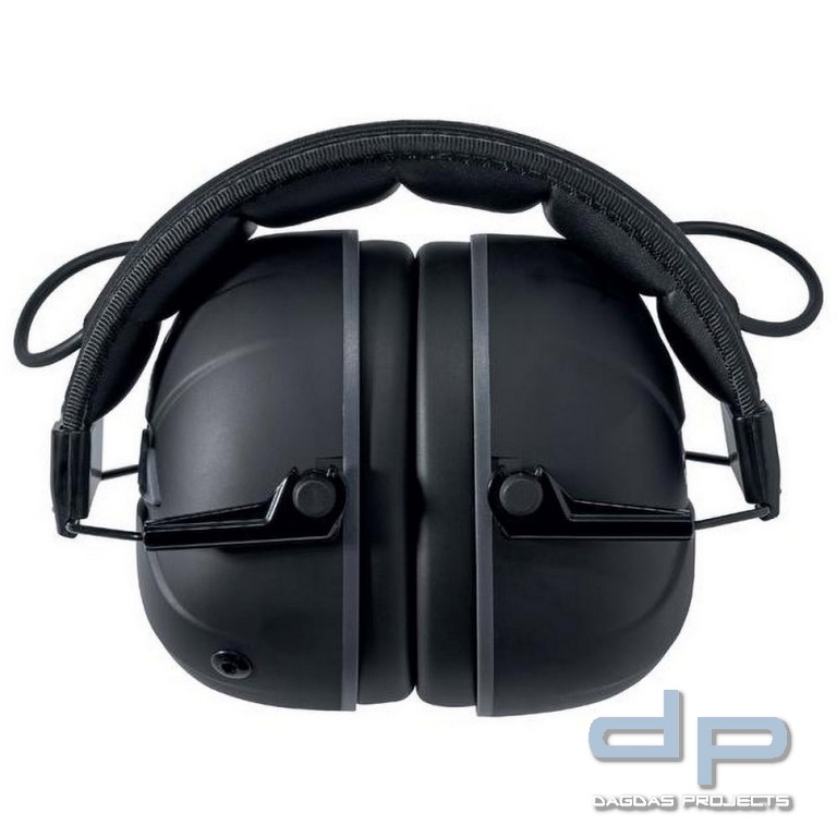 uvex aktiver Gehörschutz aXess one - SNR: 31 dB - mit Bluetooth®-Funktion