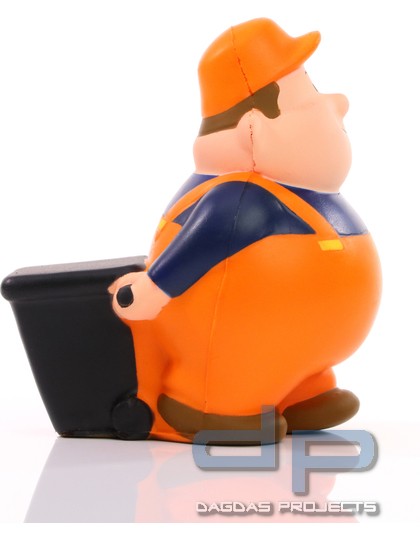 SQUEEZIES® Müllmann Bert®