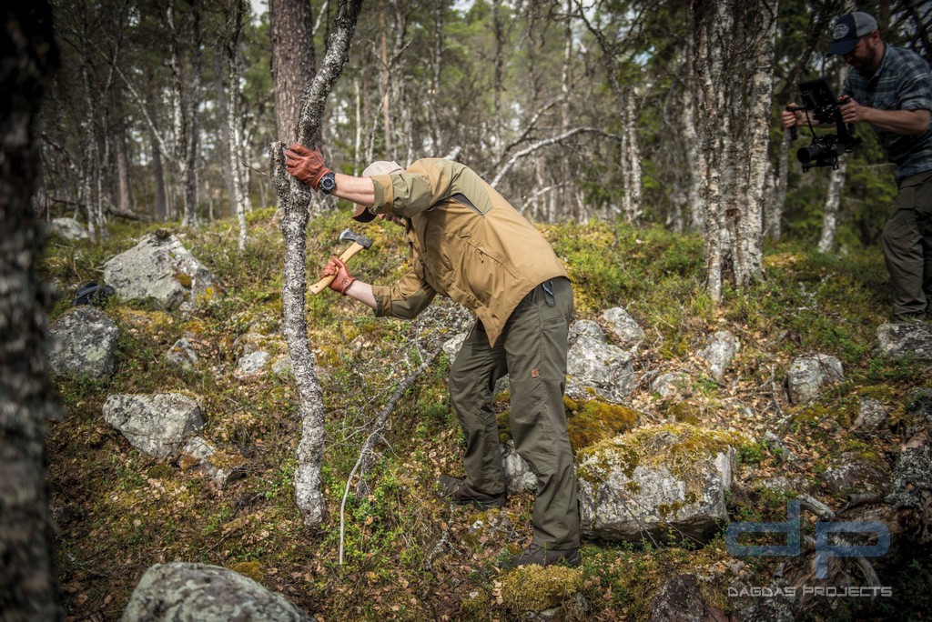 HELIKON WOODSMAN PANTS OUTDOORHOSE in verschiedenen Farben