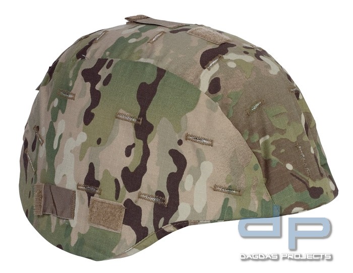TRU-SPEC SF Helmbezug M.I.C.H. Multicam