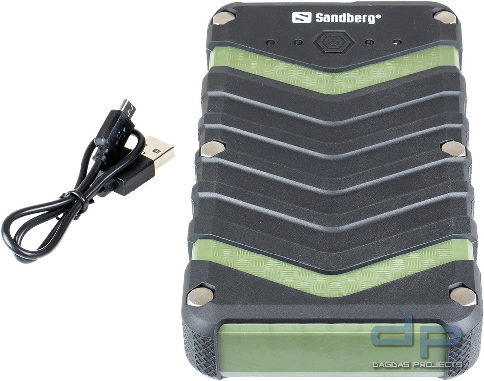 Sandberg Survivor Powerbank 20100 mAh