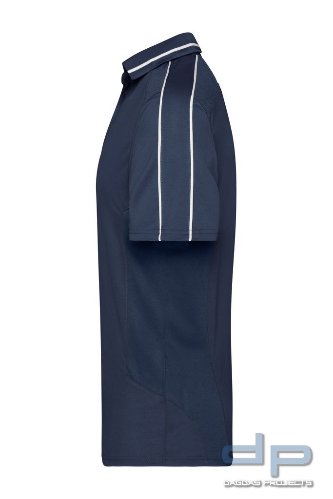 Craftsmen Poloshirt mit Aufdruck SECURITY Größe 2 XL und 3 XL