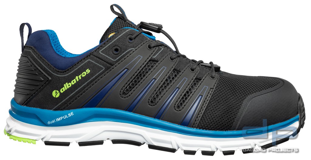BREEZE IMPULSE LOW  S1P ESD HRO SRA