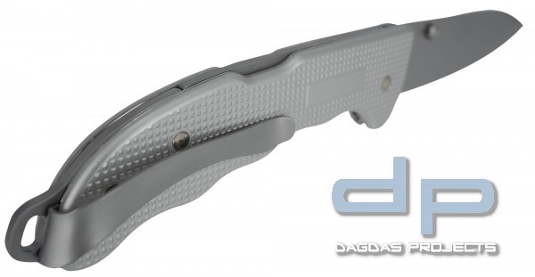 VICTORINOX EVOKE ALLOX (TASCHENMESSER), FARBE: SILBER