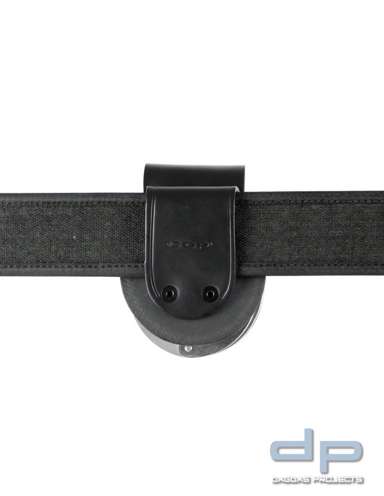 COP® 0500N Gr. XL, Holster für Gelenkhandfesseln, Leder