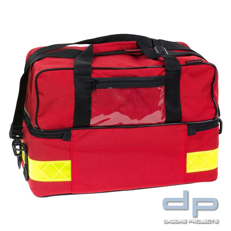 rescue-tec First Responder Tasche mit fester Innenwanne