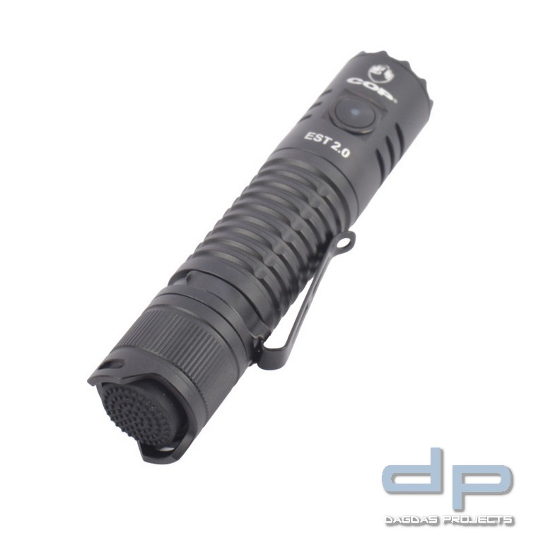 COP®/Speras - EST 2.0 - Taschenlampe inkl. Akku