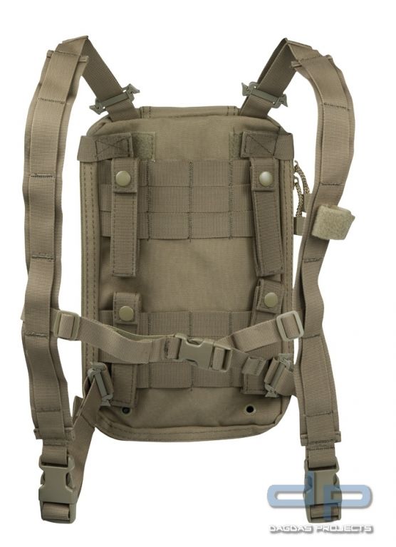 Condor Tidepool Hydration Carrier 1.5 L Coyote