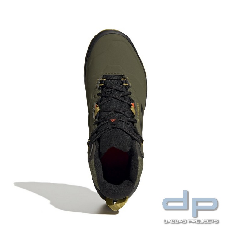 adidas Einsatzstiefel Terrex AX4 Mid, PrimaLoft® Isolation