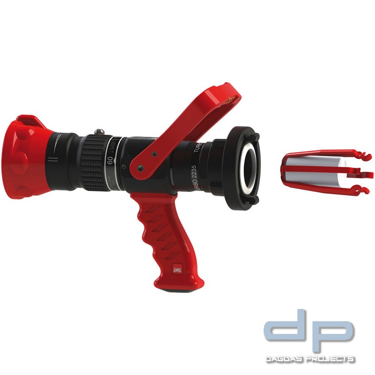 AWG Netzmittelhalter FIRE-EX TURBO 1000