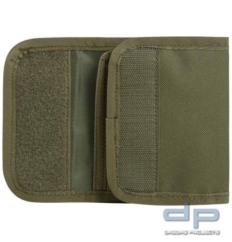 Wallet Five in verschiedenen Farben